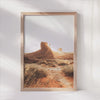 Monument Valley Majesty - Sunrise Wall Print