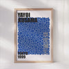 Infinite Dot Pattern - Yayoi Kusama Tokyo Poster