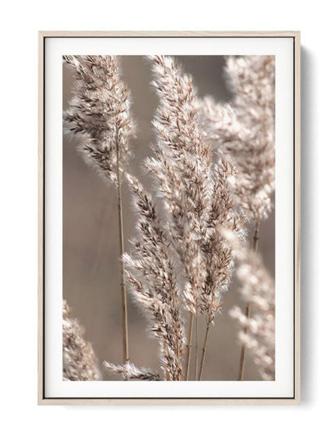 Autumn Meadow Poster Nordic Canvas Art Painting Nature Scenery Picture Wall Art Modern Home Decor Poster and Print