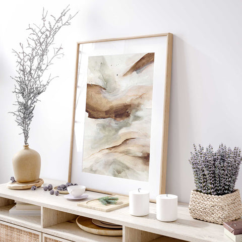 Neutral Tones Artwork