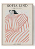 Sofia Lind's The Cut-Outs - Artistic Modern Print