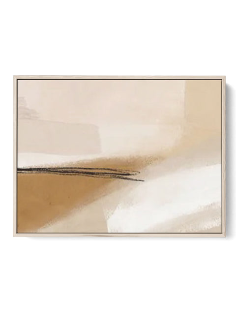 Sophisticated Interior Canvas