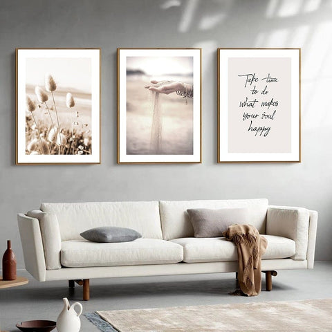Wild Grass Poster - Nature and Botanical Prints Online - oakposter.ca