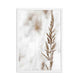 Grass Seed in Winter - oakposter