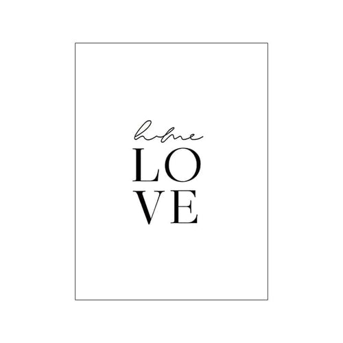 Love Poster