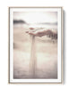 Hands on the Beach Poster