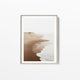Soft Beach Waves Poster Painting Canvas Wall Prints Online Oak poster