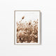 Soft Grass on the Beach posters & prints Oak poster